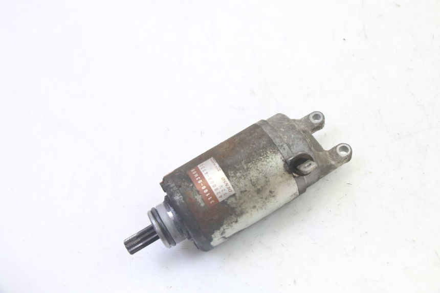 photo de DEMARREUR SUZUKI BURGMAN 125 (2007 - 2014) - Vue principale