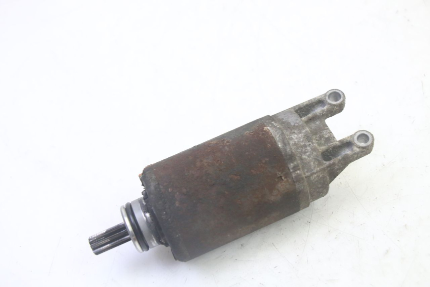 photo de DEMARREUR SUZUKI BURGMAN 125 (2007 - 2014) - Zoom état d’usage