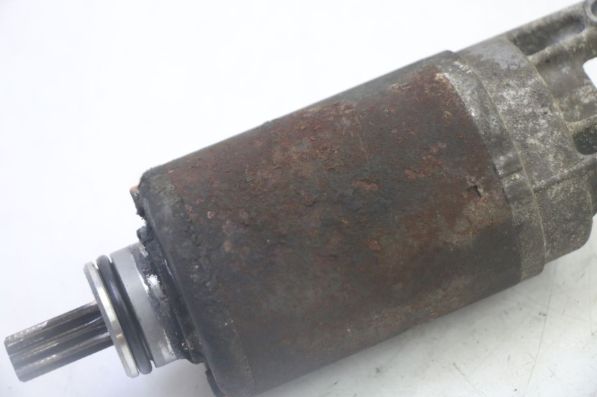 photo de DEMARREUR SUZUKI BURGMAN 125 (2007 - 2014) - Autre angle de vue