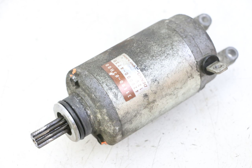 photo de DEMARREUR SUZUKI BURGMAN 125 (2007 - 2014) - Autre angle de vue