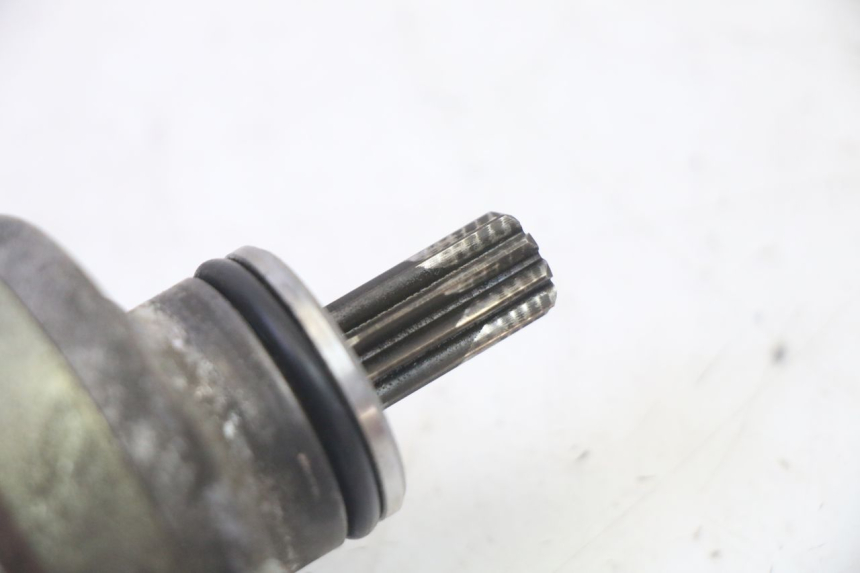 photo de DEMARREUR SUZUKI BURGMAN 125 (2007 - 2014) - Zoom état d’usage