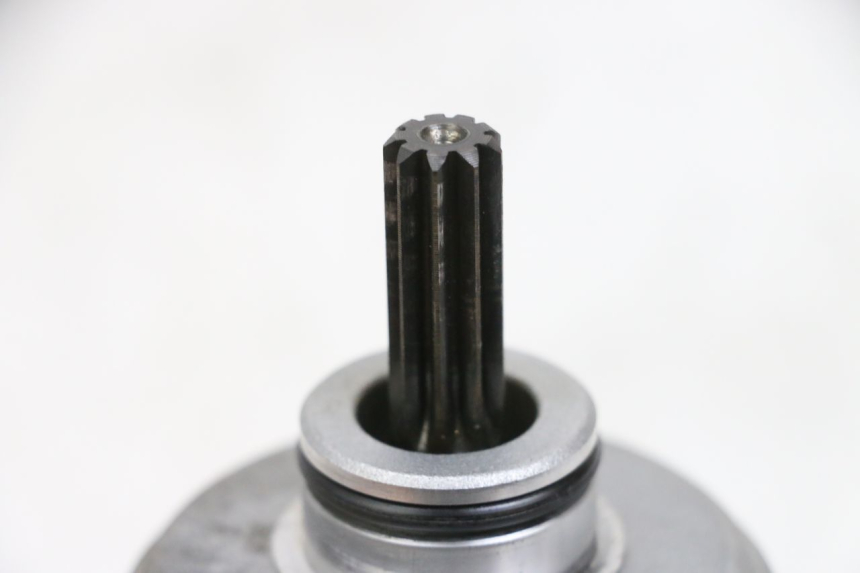 photo de DEMARREUR SUZUKI BURGMAN 650 (2013 - 2020) - Zoom état d’usage