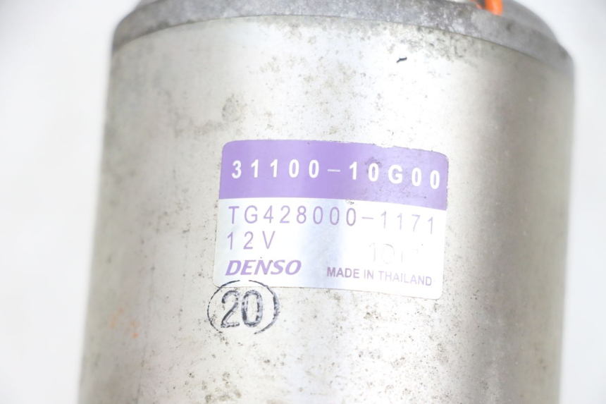 photo de DEMARREUR SUZUKI BURGMAN 650 (2013 - 2020) - Autre angle de vue