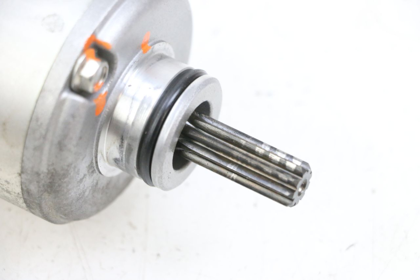 photo de DEMARREUR SUZUKI BURGMAN 650 (2013 - 2020) - Vue d’ensemble