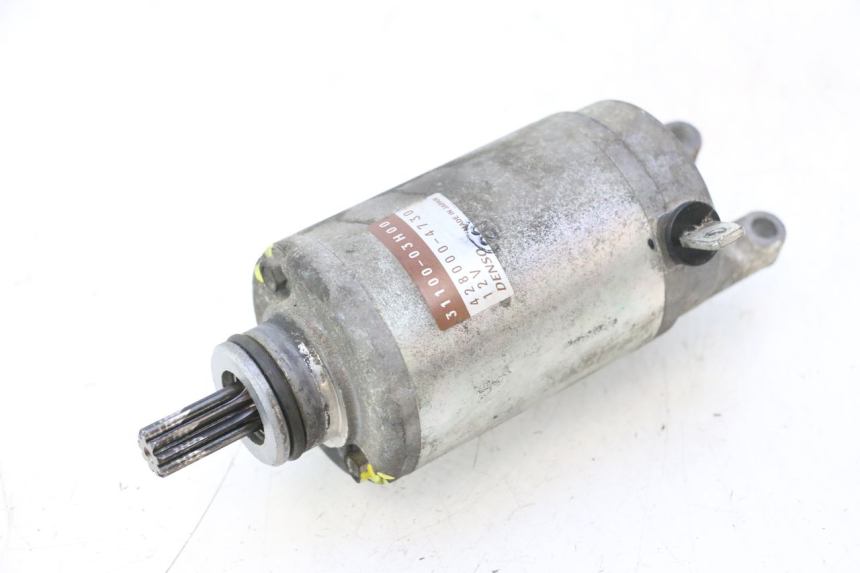 photo de DEMARREUR SUZUKI BURGMAN 125 (2007 - 2014) - Vue principale