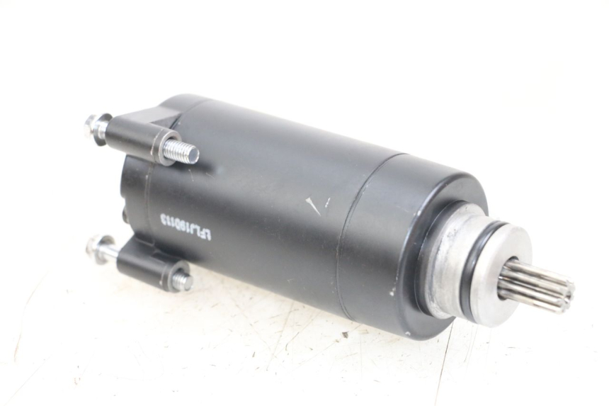 photo de DEMARREUR ARCHIVE CAFE RACER 4T 50 (2019 - 2024) - Zoom état d’usage