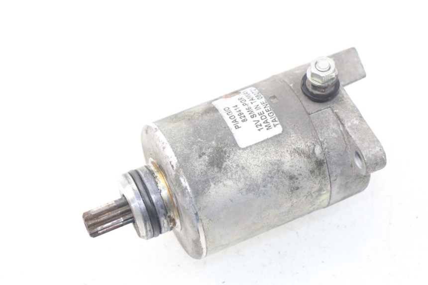 photo de DEMARREUR PIAGGIO CARNABY 125 (2007 - 2011) - Vue principale