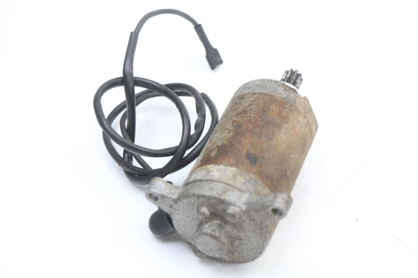 photo de DEMARREUR SHERCO CITY CORP 125 (2003 - 2007) - Zoom état d’usage