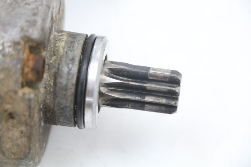 photo de DEMARREUR SHERCO CITY CORP 125 (2003 - 2007) - Gros plan technique