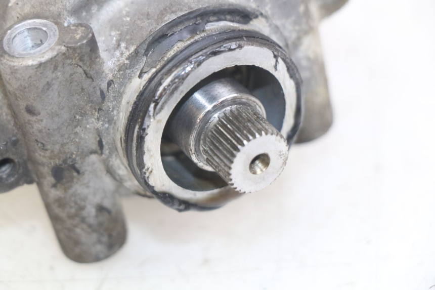 photo de DEMARREUR HONDA CM 125 (1983 - 2003) - Autre angle de vue