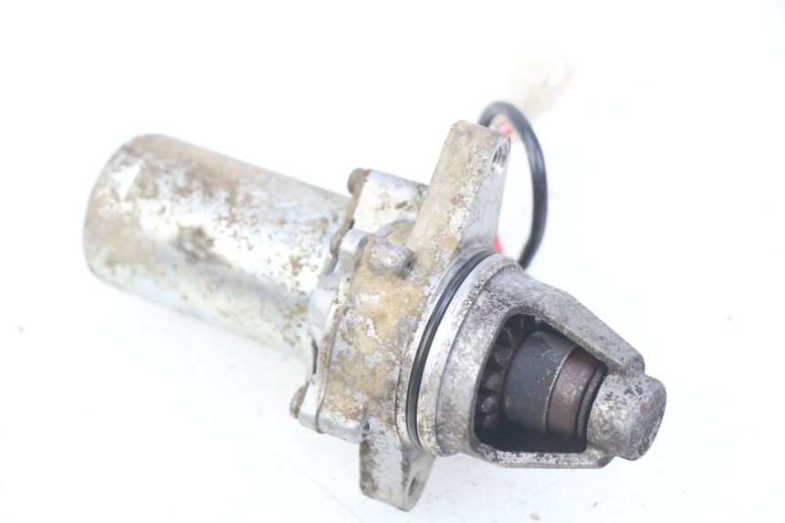 photo de DEMARREUR SUZUKI CP 80 (1985 - 1996) - Gros plan technique