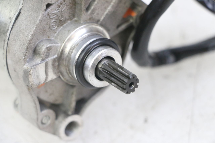 photo de DEMARREUR HONDA CRF-F CRF F 110 (2019 - 2022) - Vue d’ensemble