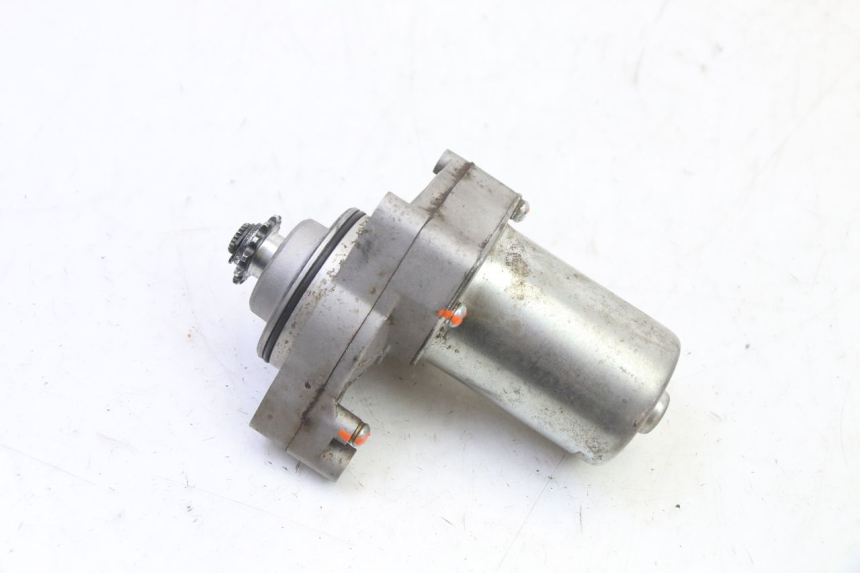 photo de DEMARREUR SPEEDY DELUXE 125 - Autre angle de vue