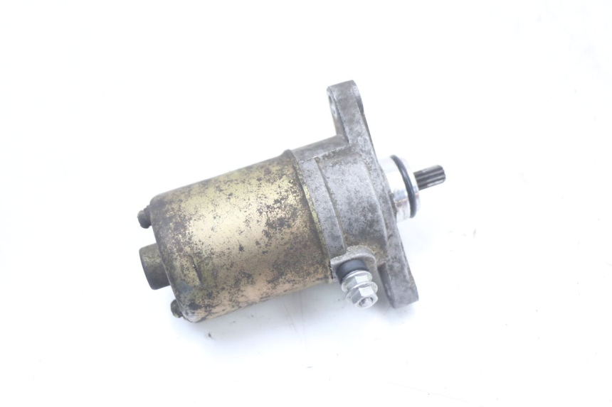 photo de DEMARREUR LONGJIA DIGITA 4T 50 (2019 - 2022) - Gros plan technique