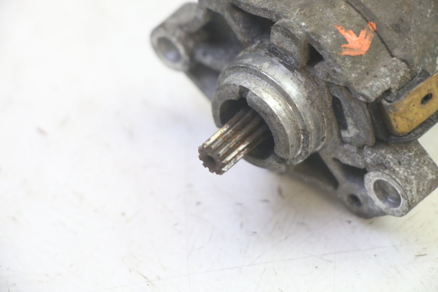 photo de DEMARREUR PEUGEOT DJANGO 4T 50 (2014 - 2019) - Zoom état d’usage