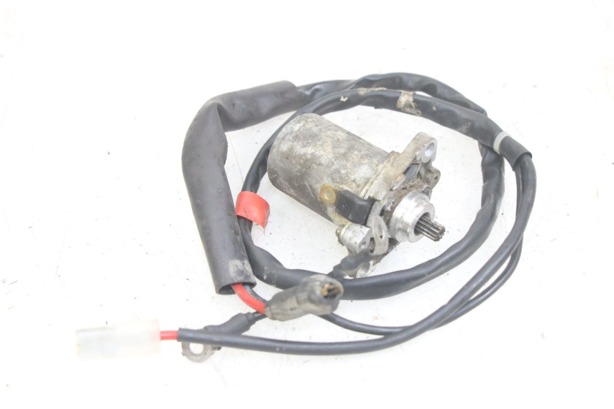 photo de DEMARREUR GILERA DNA 50 (2000 - 2007) - Vue principale