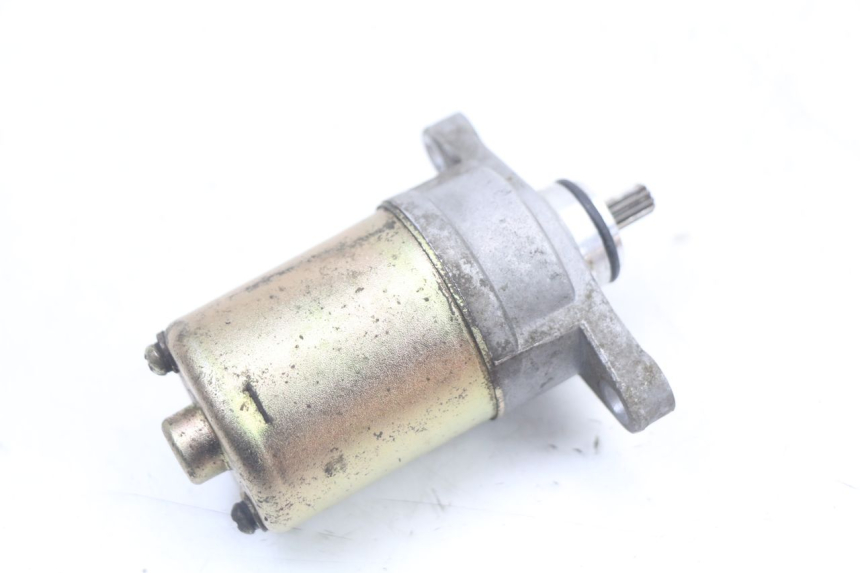 photo de DEMARREUR EUROCKA RETRO 50 (2007 - 2014) - Gros plan technique