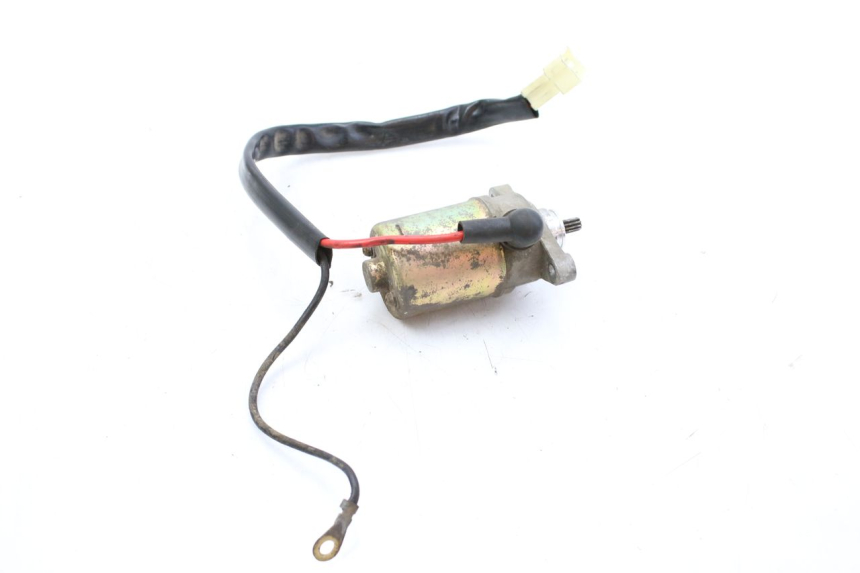 photo de DEMARREUR JM MOTORS EVOLIS 4T 50 (2018 - 2022) - Zoom état d’usage