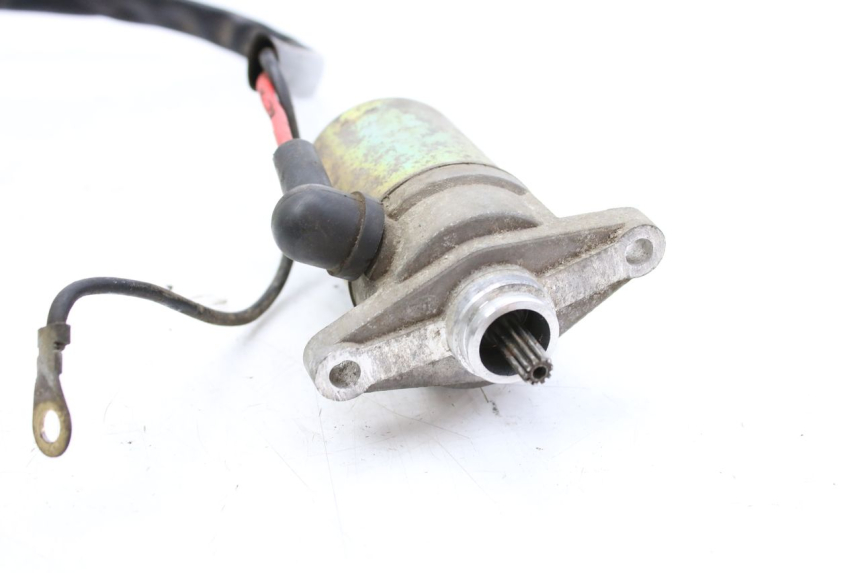 photo de DEMARREUR JM MOTORS EVOLIS 4T 50 (2018 - 2022) - Vue d’ensemble