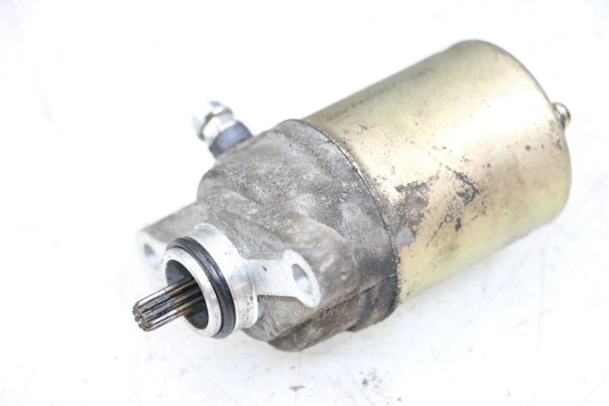 photo de DEMARREUR JM MOTORS EVOLIS 4T 50 (2018 - 2022) - Vue principale