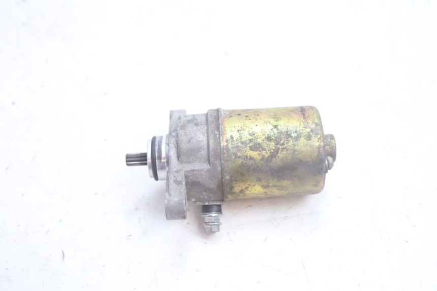 photo de DEMARREUR JM MOTORS EVOLIS 4T 50 (2018 - 2022) - Zoom état d’usage