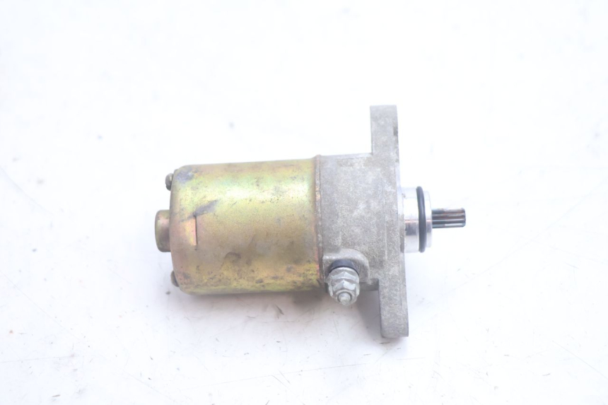 photo de DEMARREUR JM MOTORS EVOLIS 4T 50 (2018 - 2022) - Autre angle de vue