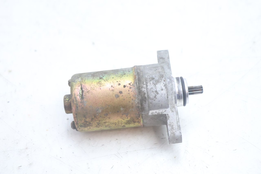 photo de DEMARREUR JM MOTORS EVOLIS 4T 50 (2018 - 2022) - Gros plan technique