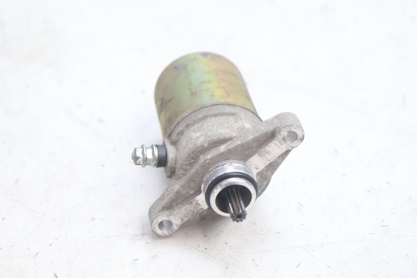 photo de DEMARREUR JM MOTORS EVOLIS 4T 50 (2018 - 2022) - Vue d’ensemble