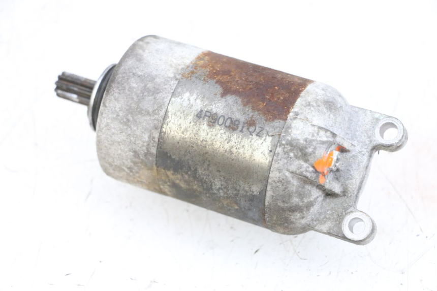 photo de DEMARREUR MBK FLAME X 125 (2007 - 2016) - Zoom état d’usage