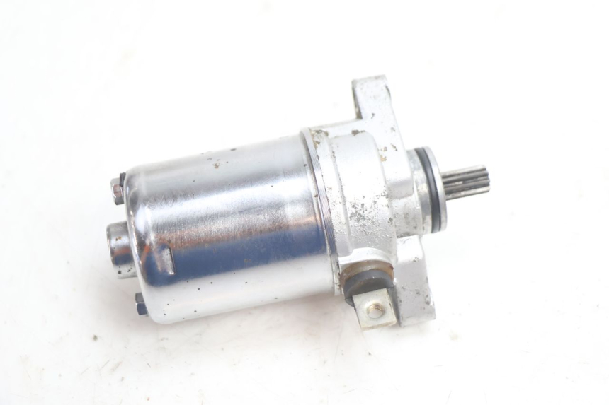 photo de DEMARREUR KEEWAY FOCUS 50 (2006 - 2009) - Gros plan technique