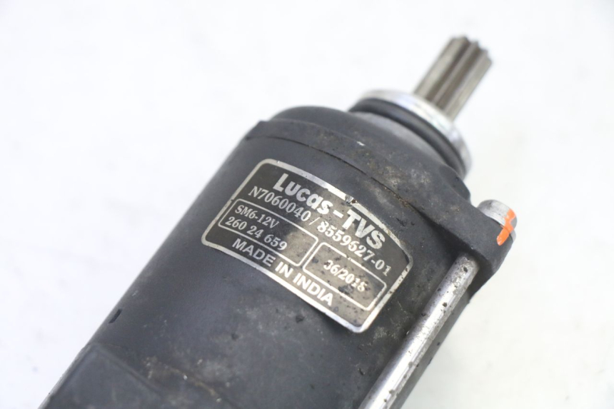 photo de DEMARREUR BMW G310 R 310 (2016 - 2020) - Vue d’ensemble