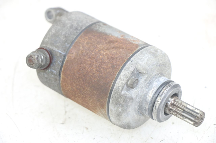 photo de DEMARREUR PEUGEOT GEOPOLIS RS 125 (2007 - 2009) - Vue principale