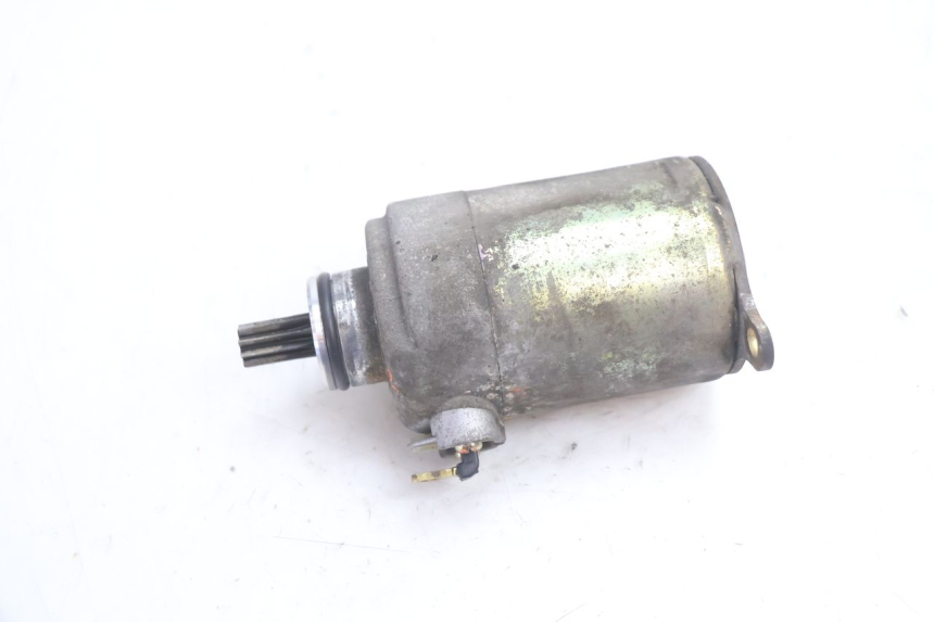 photo de DEMARREUR KYMCO GRAND DINK 125 (2008 - 2014) - Zoom état d’usage