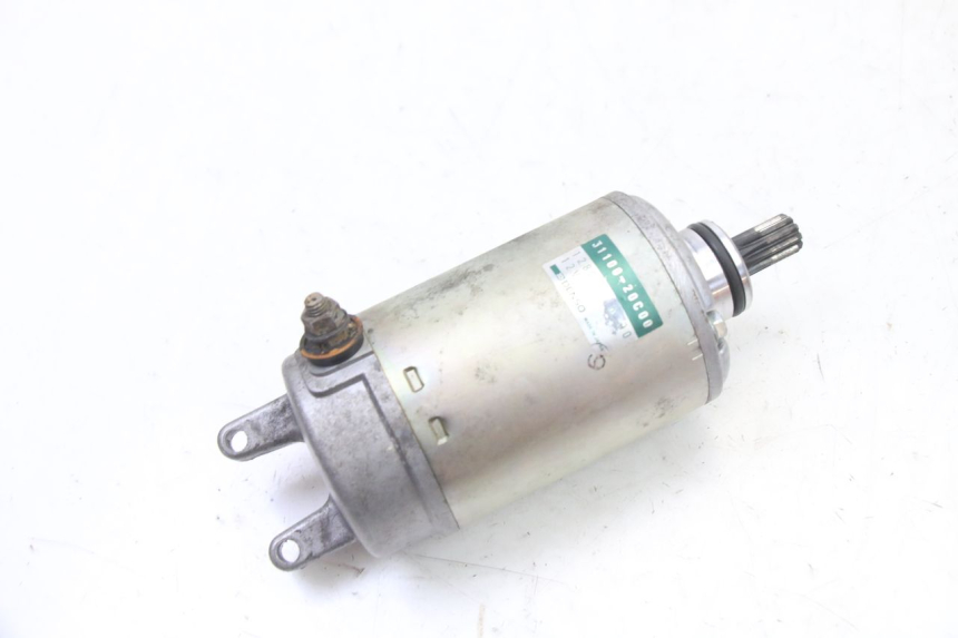 photo de DEMARREUR SUZUKI GS GSE 500 (2001 - 2003) - Vue principale