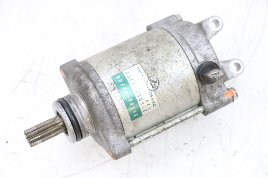 photo de DEMARREUR SUZUKI GSXR GSX-R 1000 (2003 - 2004) - Vue principale