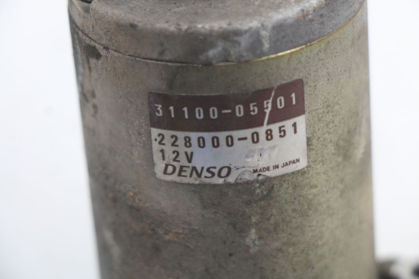 photo de DEMARREUR SUZUKI GZ MARAUDER 125 (1998 - 2004) - Zoom état d’usage