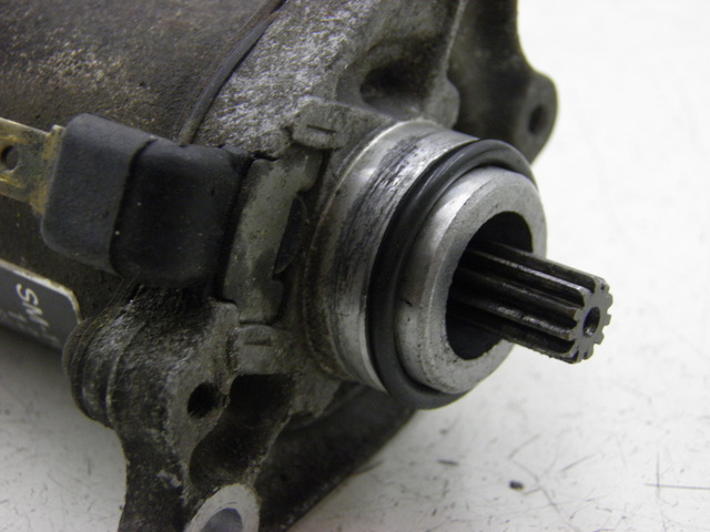 photo de DEMARREUR HONDA NH VISION 50 (1985 - 1994) - Zoom état d’usage