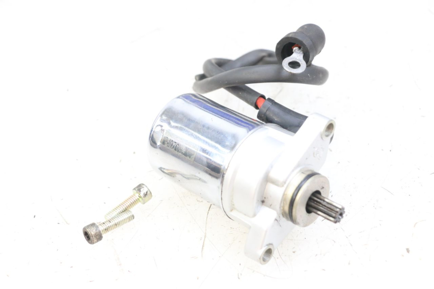 photo de DEMARREUR KEEWAY HURRICANE 50 (2006 - 2019) - Vue principale