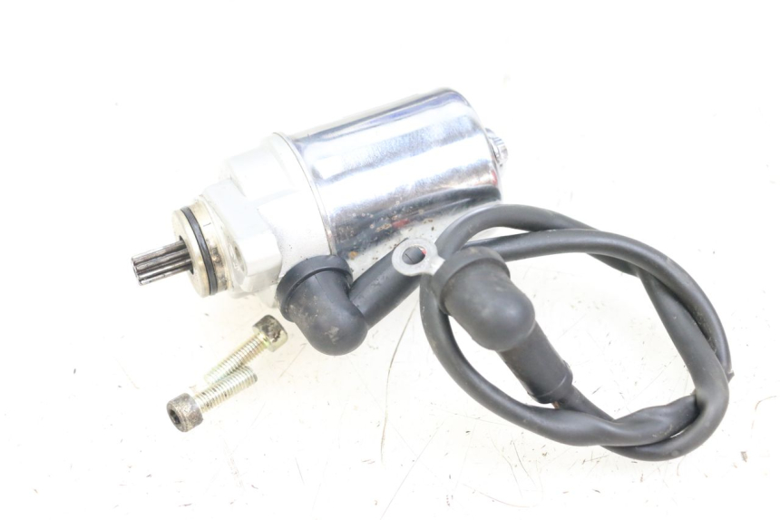 photo de DEMARREUR KEEWAY HURRICANE 50 (2006 - 2019) - Zoom état d’usage