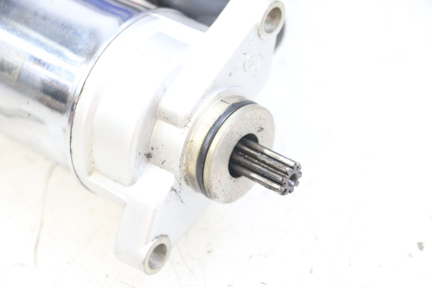 photo de DEMARREUR KEEWAY HURRICANE 50 (2006 - 2019) - Autre angle de vue