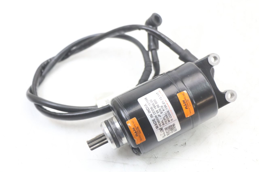 photo de DEMARREUR HUSQVARNA SVARTPILEN 401 (2018 - 2023) - Vue principale