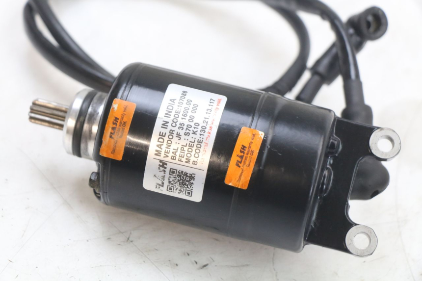 photo de DEMARREUR HUSQVARNA SVARTPILEN 401 (2018 - 2023) - Détail de la pièce