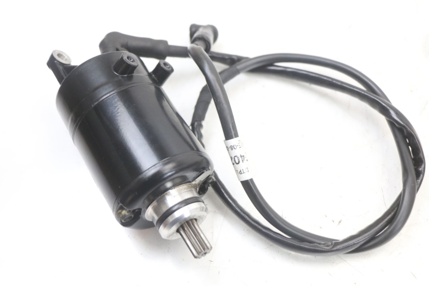 photo de DEMARREUR HUSQVARNA SVARTPILEN 401 (2018 - 2023) - Gros plan technique