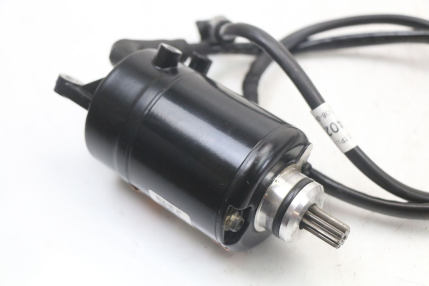 photo de DEMARREUR HUSQVARNA SVARTPILEN 401 (2018 - 2023) - Vue d’ensemble