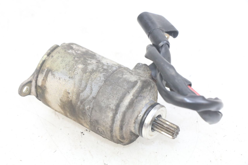 photo de DEMARREUR REVATTO IMPERATOR 125 (2007 - 2015) - Vue principale