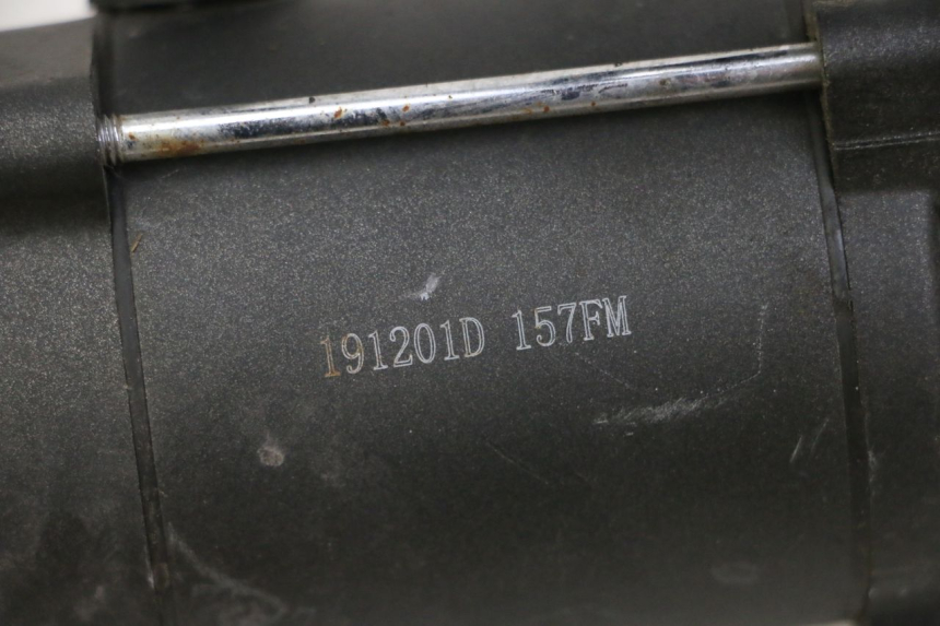 photo de DEMARREUR KEEWAY K-LIGHT KLIGHT 125 (2018 - 2025) - Zoom état d’usage