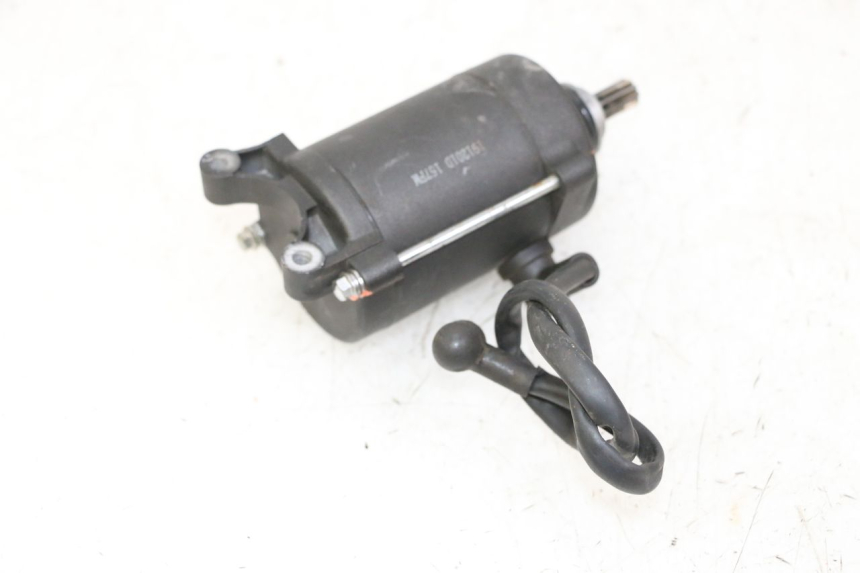 photo de DEMARREUR KEEWAY K-LIGHT KLIGHT 125 (2018 - 2025) - Autre angle de vue