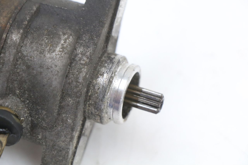 photo de DEMARREUR PEUGEOT KISBEE 4T 50 (2018 - 2022) - Zoom état d’usage