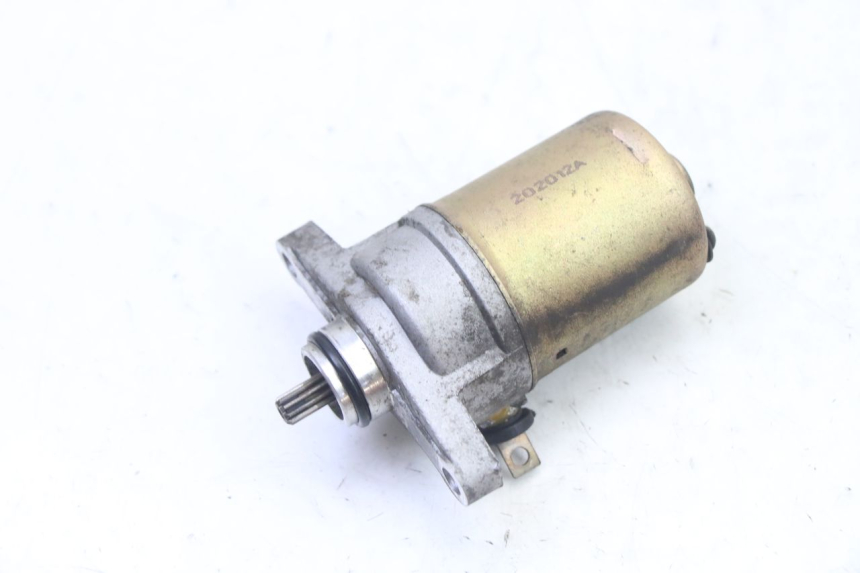 photo de DEMARREUR PEUGEOT KISBEE 4T 50 (2018 - 2022) - Zoom état d’usage