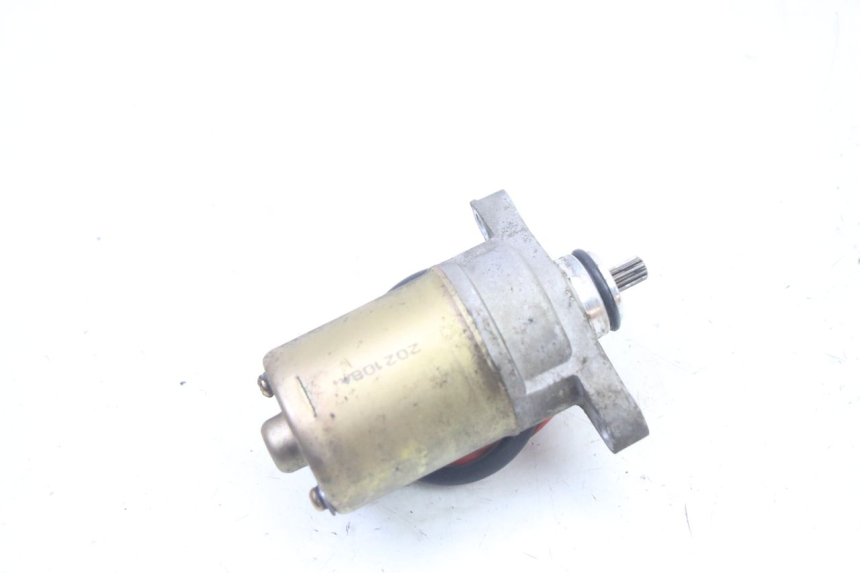 photo de DEMARREUR PEUGEOT KISBEE 4T 50 (2018 - 2022) - Vue d’ensemble